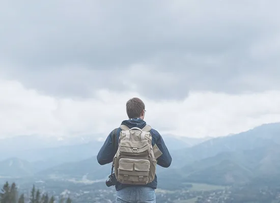 MOUNTAIN HIKING - 亿万28